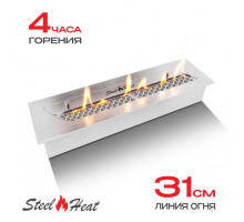 Топливный блок SteelHeat S-LINE 400