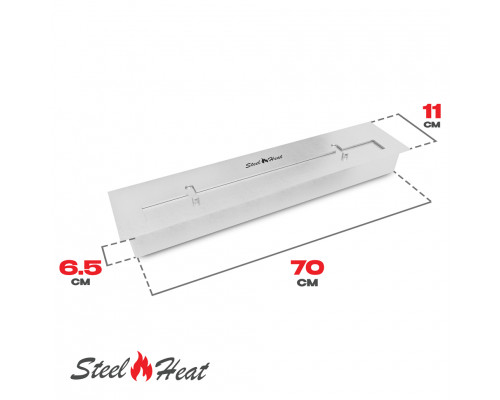 Топливный блок SteelHeat IN-LINE 700